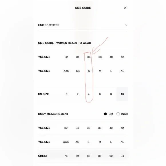 💯Authentic SAINT LAURENT Natural Beige Side Knot Gown, Seen on TV on EMMA ROBERT - Picture 9 of 17